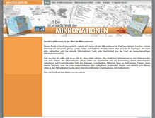 Tablet Screenshot of mn-welt.de